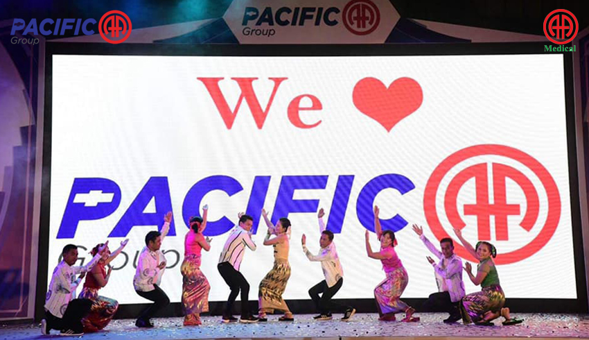 22nd Anniversary of Pacific-AA Group (AA Medical Products Ltd)