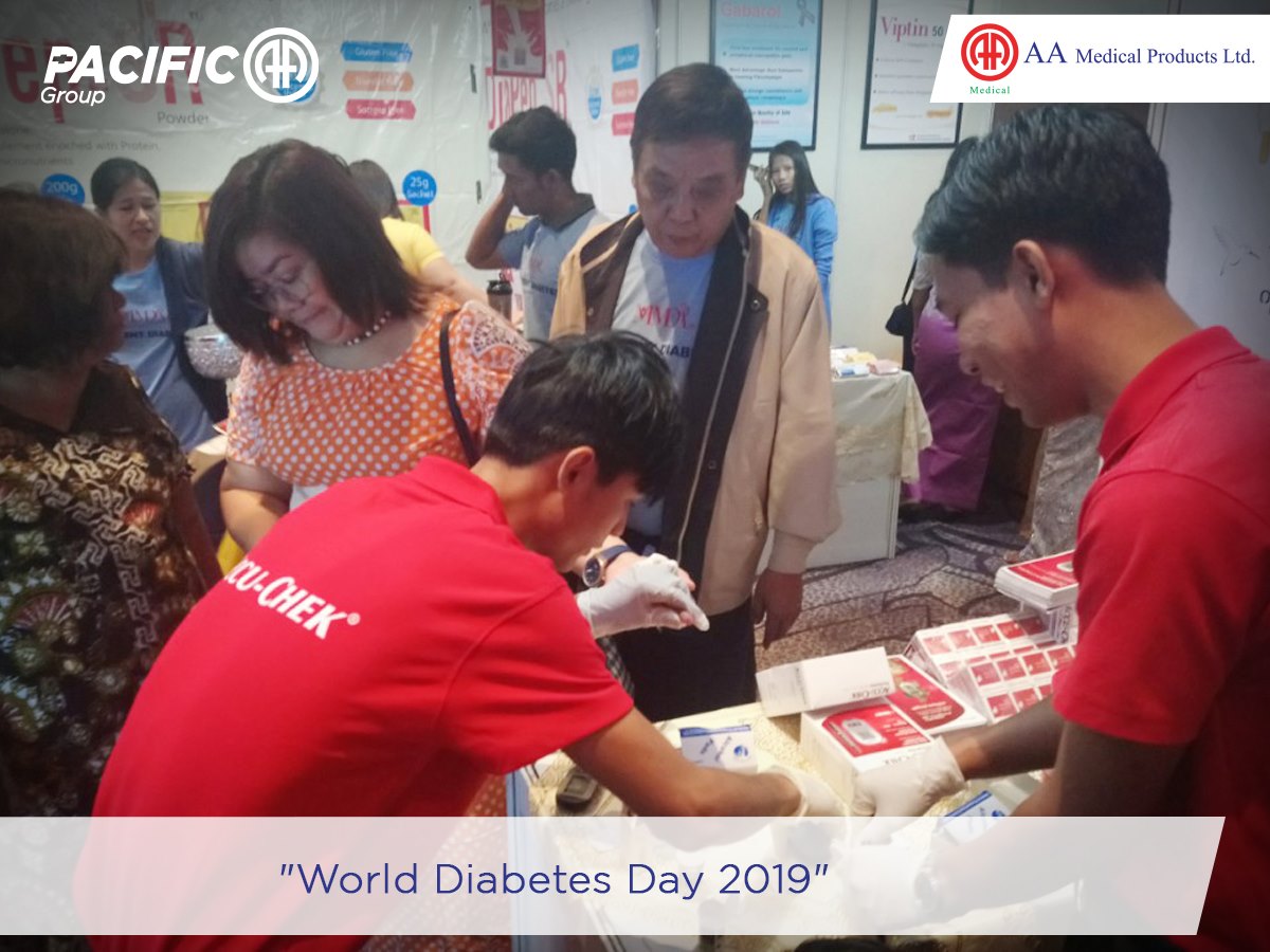 World Diabetes Day 2019