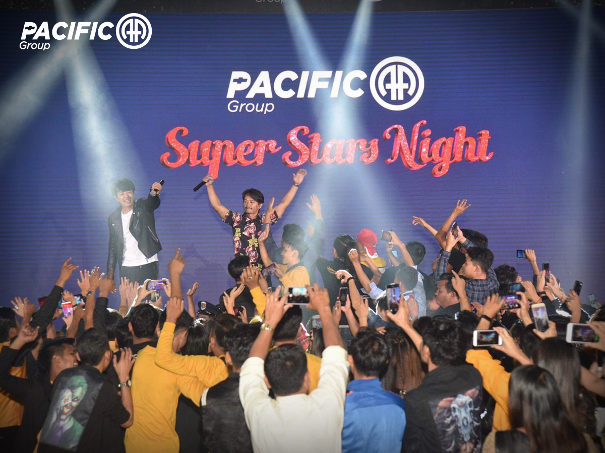 23rd Annual Staff Party , Super Stars Night of Pacific-AA Group 🌟🌟🌟