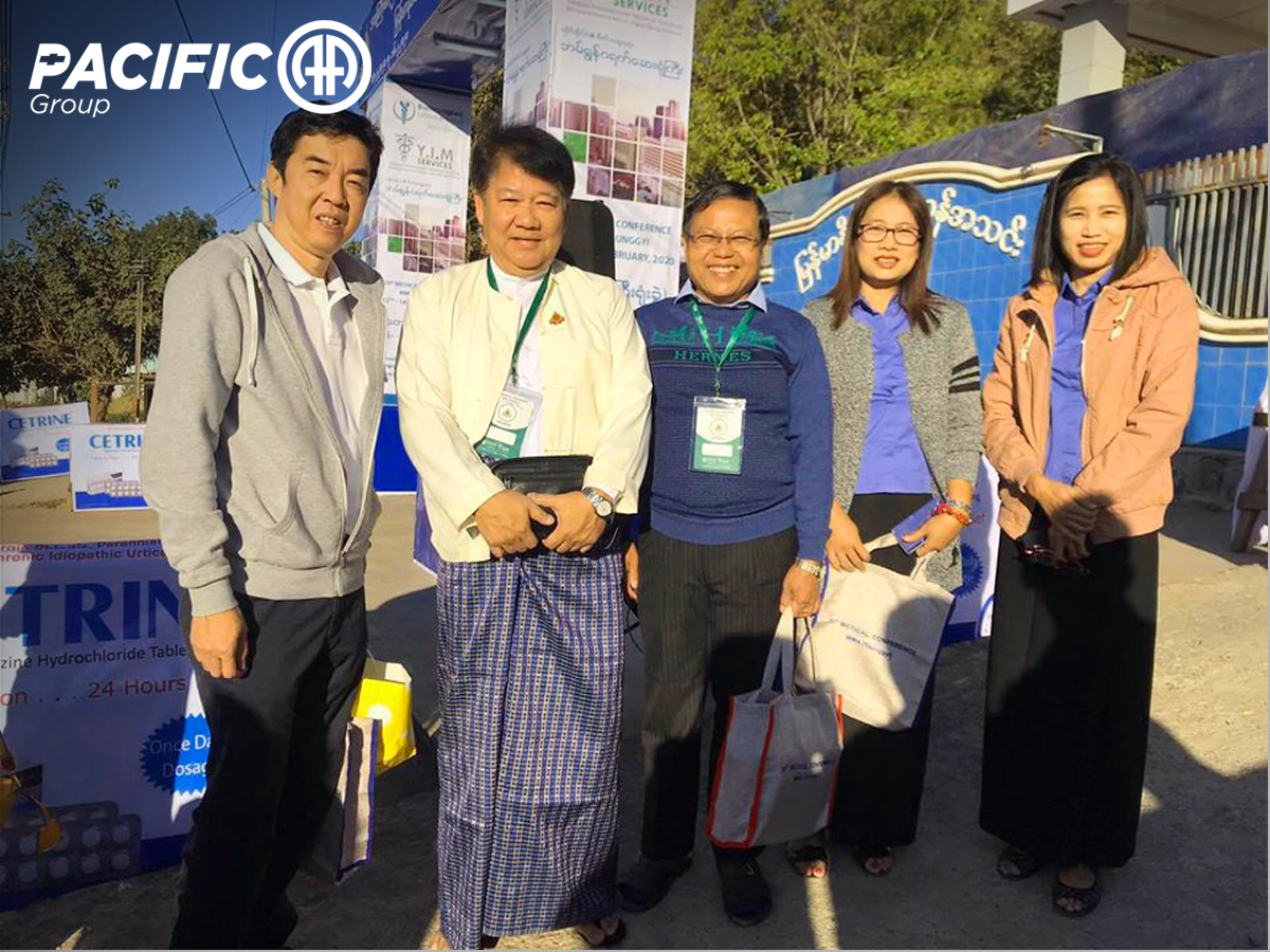 "The 20th Myanmar Medical Conference of Myanmar Medical Association (MMA) - Taunggyi"