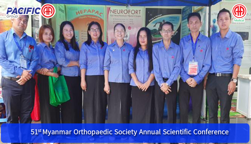 51st Myanmar Orthopaedic Society Annual Scientific Conference