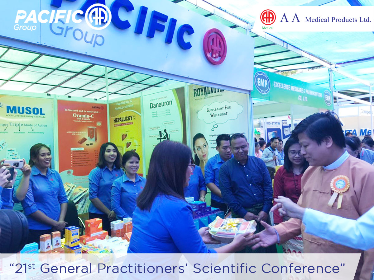 21st General Practitioners' Scientific Conference