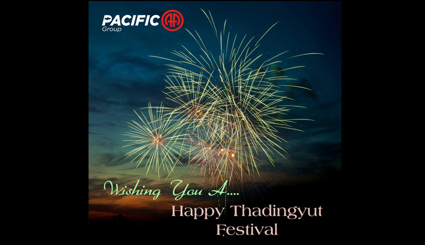 Wishing you a Happy Thadingyut Festival